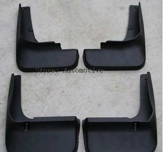 

High Quality Mud Flaps Guard Mudguard Fenders Splash Flaps For Toyota Highlander 2015 2016 2017 2018