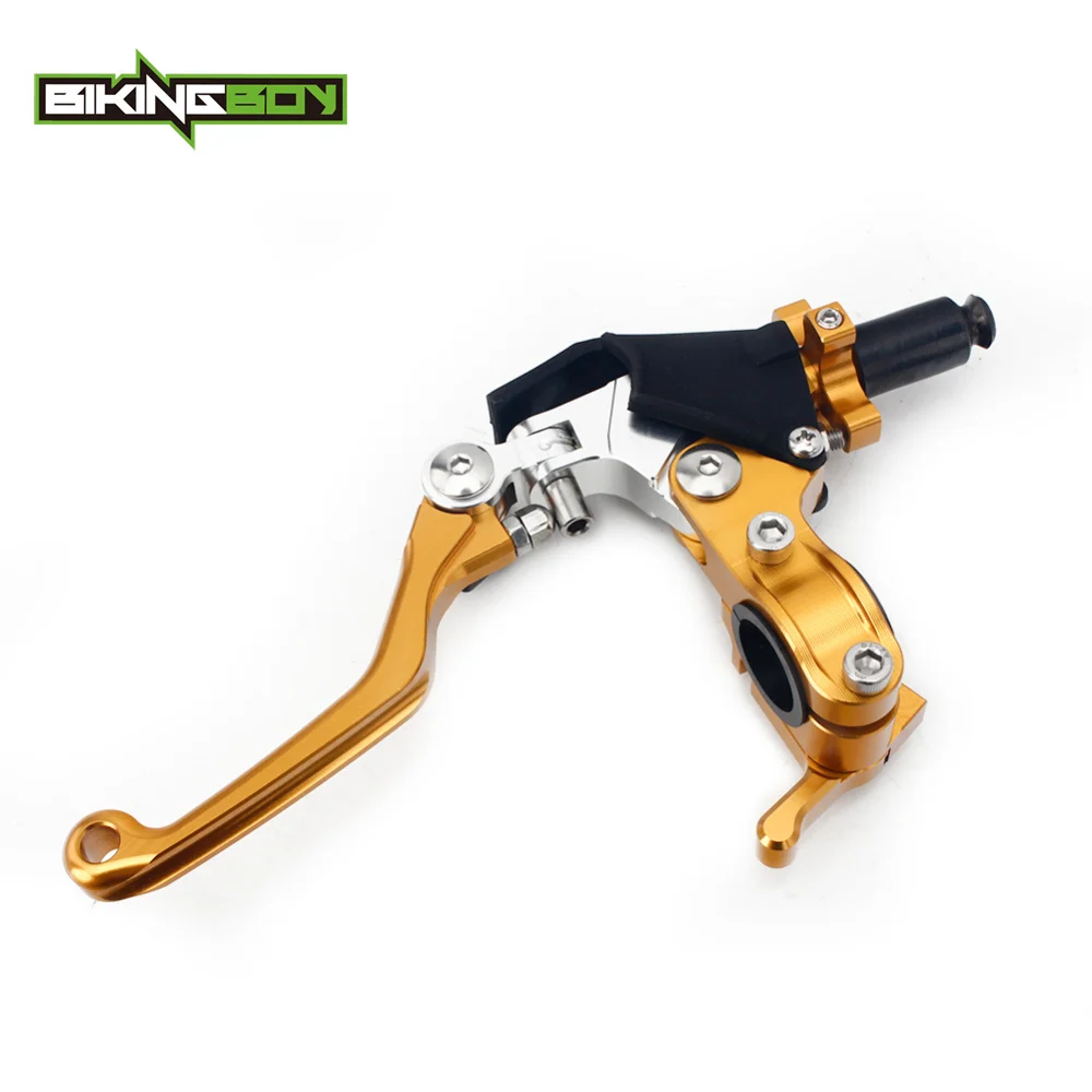 

BIKINGBOY For Yamaha YZ 80 85 125 250 YZ WR 250 426 450 F 2001-2016 WR 250 R X YZ 250 450 FX Adjust Clutch Lever With Hot Start