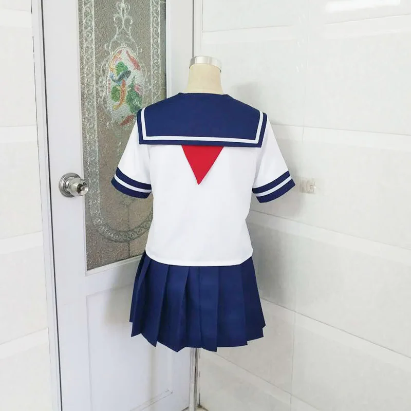 Yandere симулятор Ayano Aishi chan школьная форма для косплея любой размер по