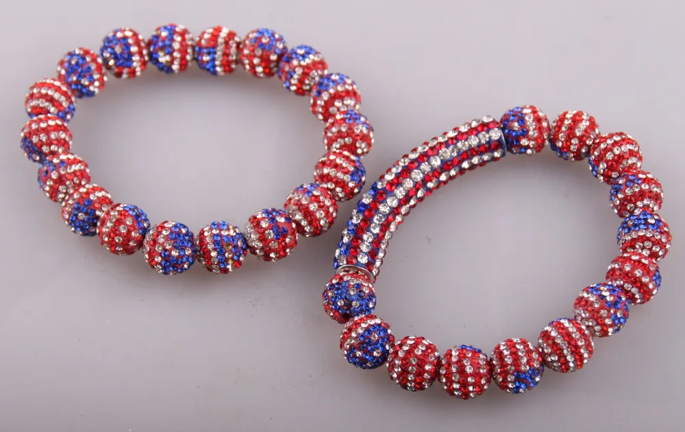 MOODPC Модный женский Американский браслет с шариками и крестом|cross bracelet|bracelet