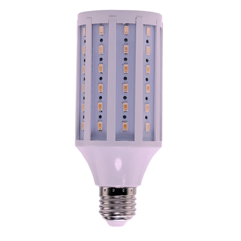 Фото Светодиодный Grow светильник розовый кукурузы E27 E26 лампы AC 220V 110V SMD 5730 лампа для Светодиодный Grow светильник розовый кукурузы E27 E26 лампы AC 220V 110V SMD 5730 лампа для