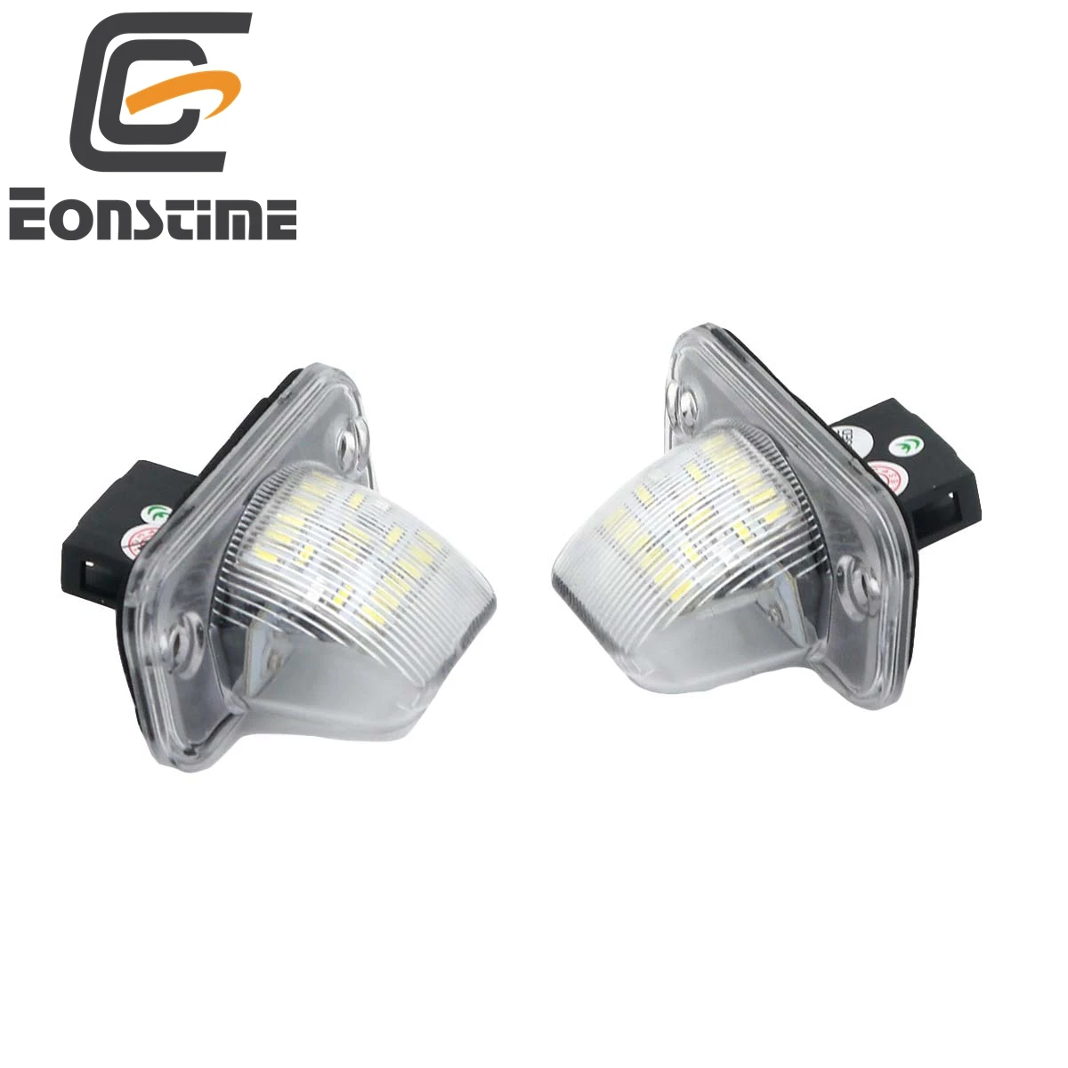 Светодиодная лампа Eonstime для номерного знака VW Transporter T4/Caravelle MK4/Multivan Passat B5 B6 Combi Eurova
