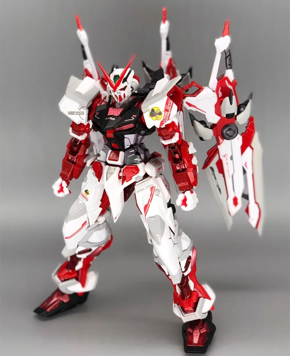 Thewind Caletvwlch меч/рюкзак Готовая модель для MB MG 1/100 астрая красная рамка красный