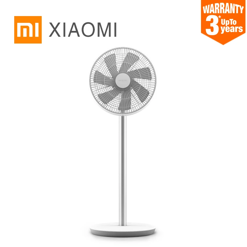 2019 XIAOMI SMARTMI DC напольные вентиляторы для домашнего кулера напольный вентилятор