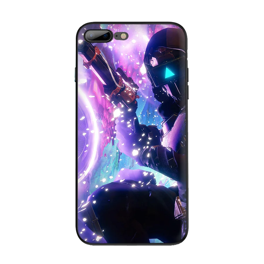 Чехол для мобильного телефона из ТПУ iPhone 6 6s 7 8 Plus 11 Pro X XR XS Max SE 5 5S SE|Чехлы-накладки| |