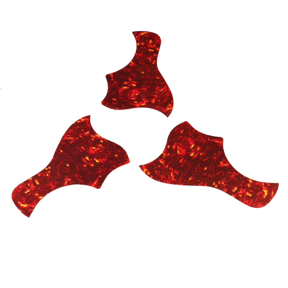 Профессиональная Народная Акустическая Гитара Pickguard высокого качества наклейка