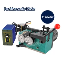 electric punch grinding machine adjustable speed punch grinder needle grinding machine precision needle grinder 110v220v 1pc