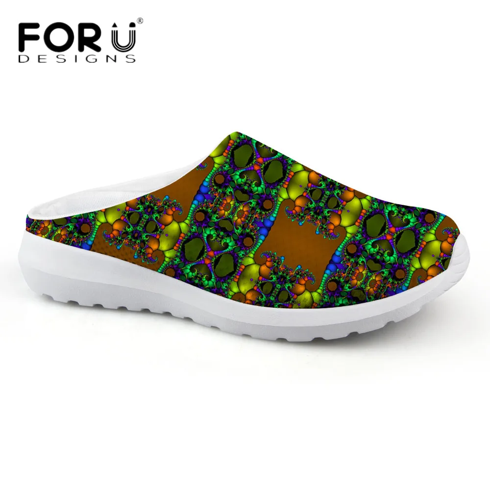 Forusus/женские летние сандалии на плоской подошве Коллекция 2017 года Модная пляжная