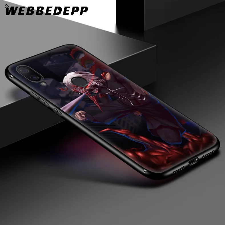 Мягкий чехол WEBBEDEPP для Xiaomi Redmi K20 7A 4A 4X 5 5A 6 6A S2 Note 8 4 7 Pro Plus Prime |