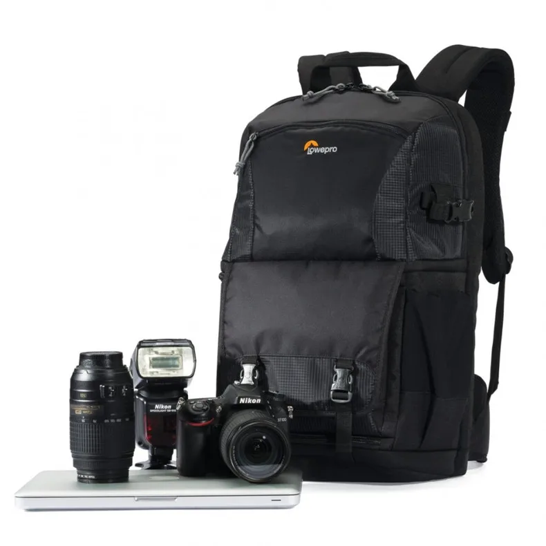 Многофункциональный рюкзак для цифровой зеркальной фотокамеры Lowepro Fastpack BP 250 II AW