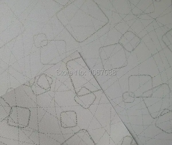 Жалюзи из 100% полиэстера с двусторонней печатью водонепроницаемые устойчивые к