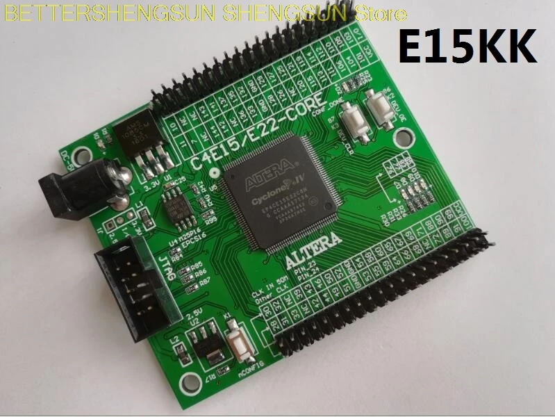 Плата Altera FPGA core board EP4CE15 cyclone IV board|Датчик ABS| |