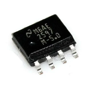 5 шт. абсолютно новый оригинальный набор подлинный Артикул LM2597M 5.0 2597M5.0 sop8