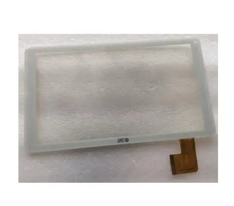 

New For 10.1" SPC GLEE 10.1 QUAD CORE Tablet PC touch panel digitizer sensor glass replacement Free Shipping