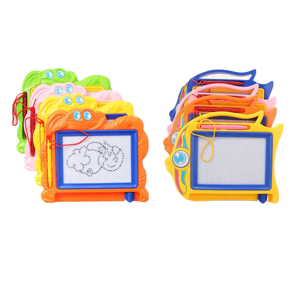 Магнитная доска для рисования игры детей эскиз Pad Вечерние родитель ребенок