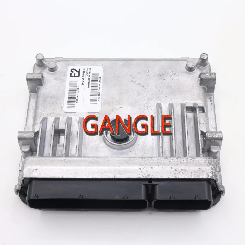 

89661-0ZE21 модуль управления двигателем ECU ECM для Toyota