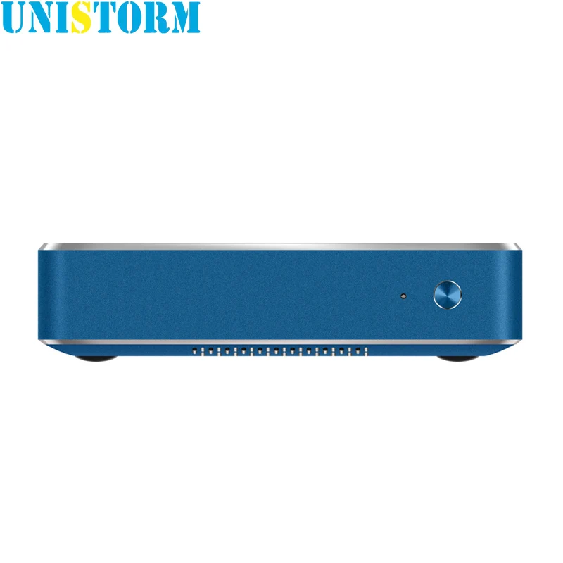 VMac Мини ПК с Apollo N3450 оригинальная Лицензия Windows 10 Карманный Intel 4 Гб DDR3L ram 64 SSD USB3.0 к HD