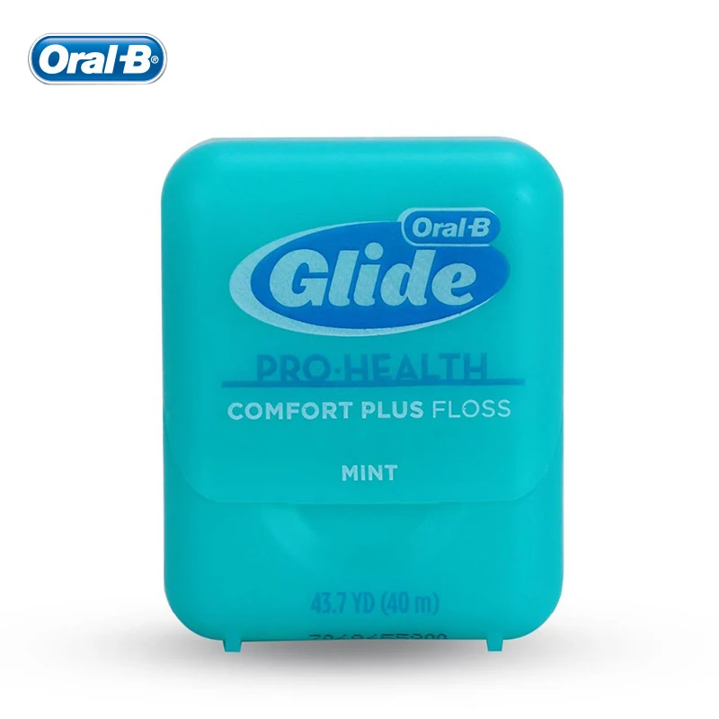 Oral B 40m Gilde Pro стандартная зубная нить межзубная щетка средство для чистки зубов