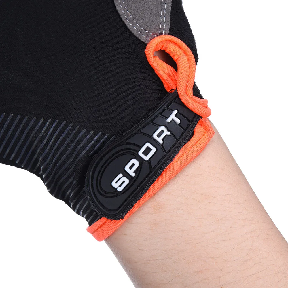 Breathable Cycling Bicycle Sports soft and comfortable Breathable Sweat Mesh Glove L50/1226