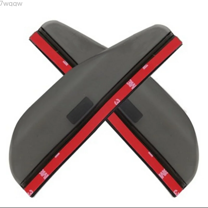 1Pair Car Back Mirror Eyebrow Rain Cover For Peugeot 206 207 301 307 308 407 408 508 2008 3008 4008 | Автомобили и мотоциклы