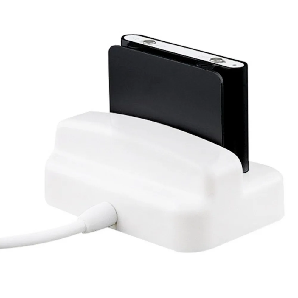 Новейшая USB зарядка и синхронизация Замена док-станции Колыбель для Apple iPod Shuffle 2 2ND