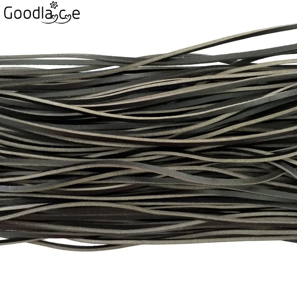 Rawhide Leather Shoelaces 1/8