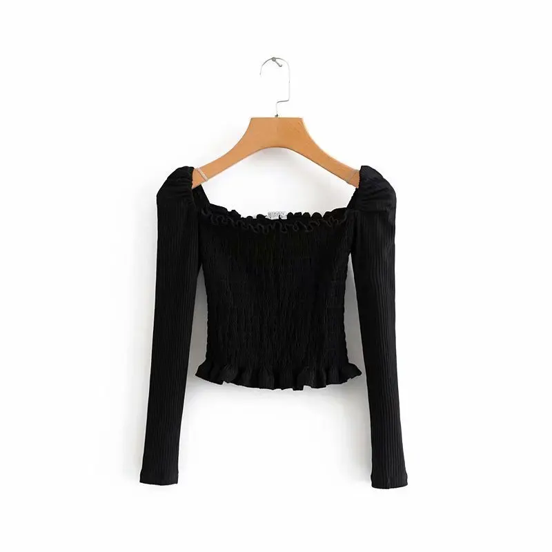 Tintin 38-8108 European and American fashion pull-tight jacket | Женская одежда