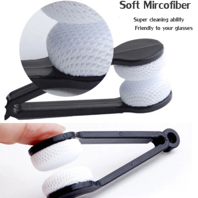 2 шт. защитные мини-очки из микрофибры | Безопасность и защита