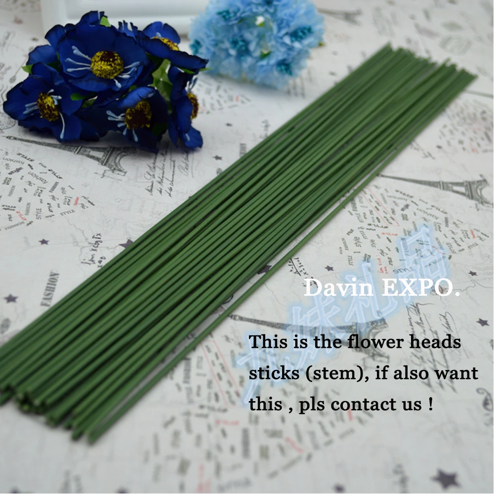 Новинка 10 шт. 8 см ручная работа искусственные цветы роза шелк цветок шар голова