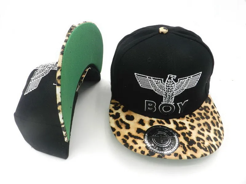 2015 Newest Arrival Cheap Golden boy london logo Hat Baseball HipHop Snapback Sport Caps For Men Women Adjustable leopard sky | Аксессуары