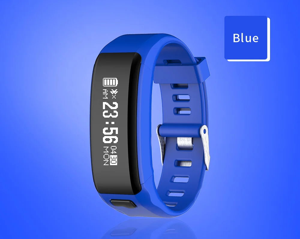 2020 New Smart Bracelet IP68 Waterproof Fitness Tracker Watch Heart Rate Monitor Pedometer Band Women Men | Электроника