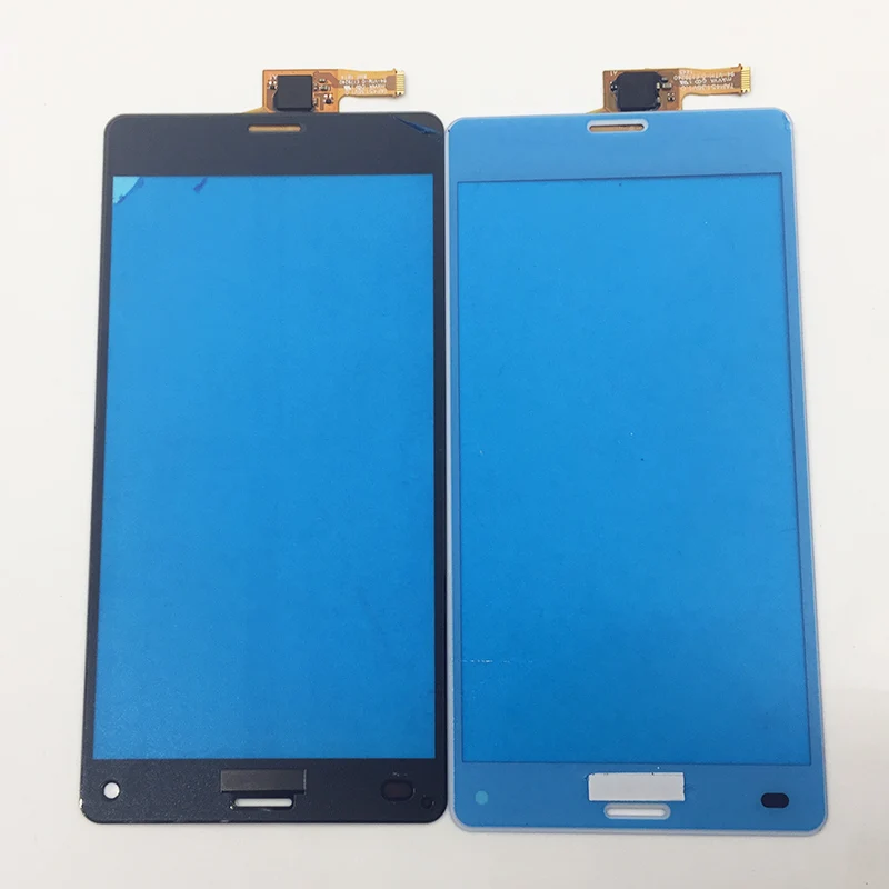 Для Sony Xperia Z3 Compact мини D5803 D5833 сенсорный Панель Экран планшета Сенсор внешний