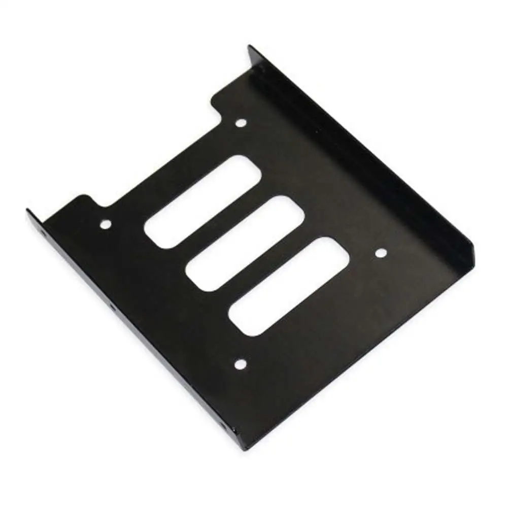 2018 новый полезный 2 5 &quotдо 3 5&quot SSD HDD металлический адаптер Монтажный кронштейн