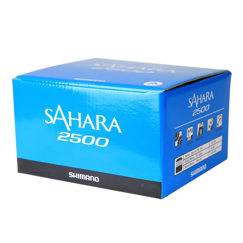 2017 100% оригинальная новая модель SHIMANO SAHARA FI 1000 C2000S 2500 C3000HG 4000XG 5000XG ПЕРЕДАТОЧНОЕ