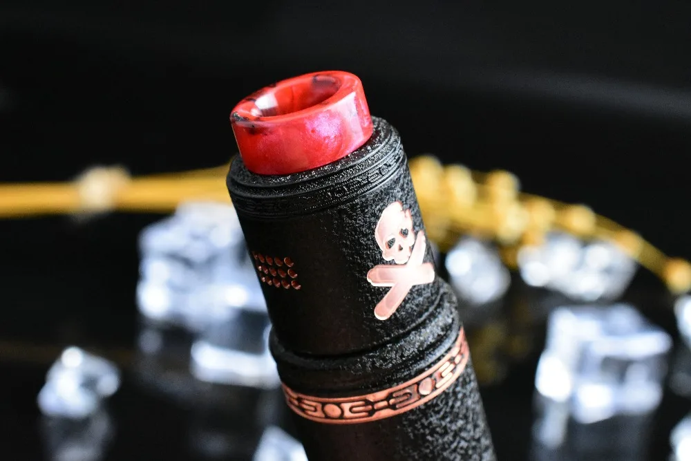 Оригинальный vandy Vape Bonza V1.5 RDA Tank 2 мл Vandyvape Rebuildable Dripping Atomizer для электронной сигареты