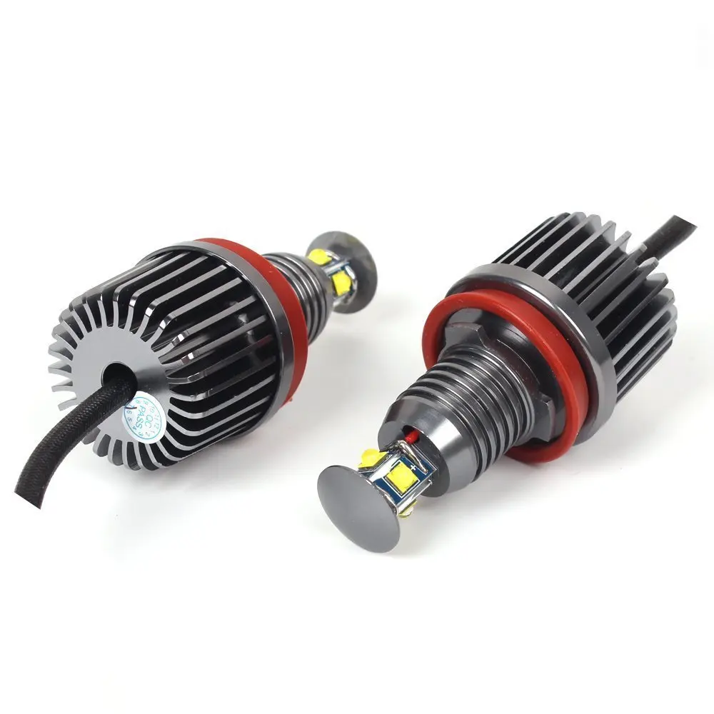 Комплект из 2 предметов E92 32 Вт светодиодный CREE чипы Ангельские глазки 6000 К супер