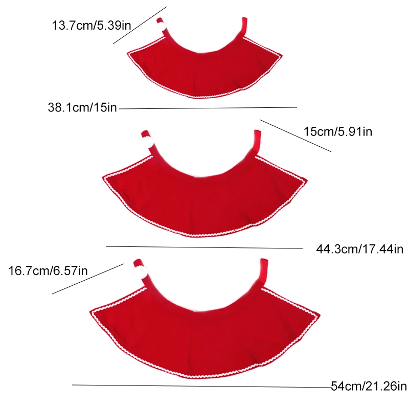 Cloak OWDBOB, одежда для собак, кошек, Рождественский костюм, кошачьи шапки с оленьими рогами, шарф, костюм, накидка, повязка на голову, вечерние, новогодние наряды, подарок для домашних животных - Цвет: Cloak