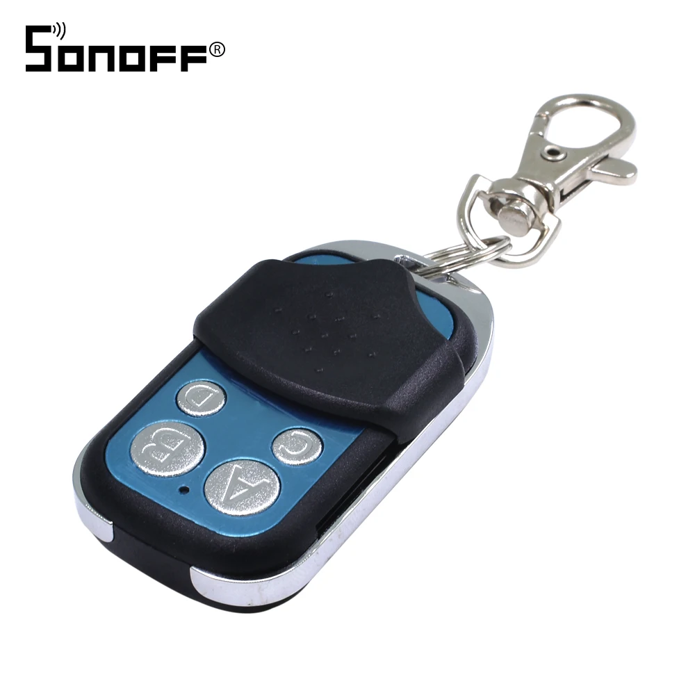 Беспроводной Wi Fi переключатель Sonoff RF 4CH Pro Slampher T1 UK C1/C2/C3 433 МГц дистанционное