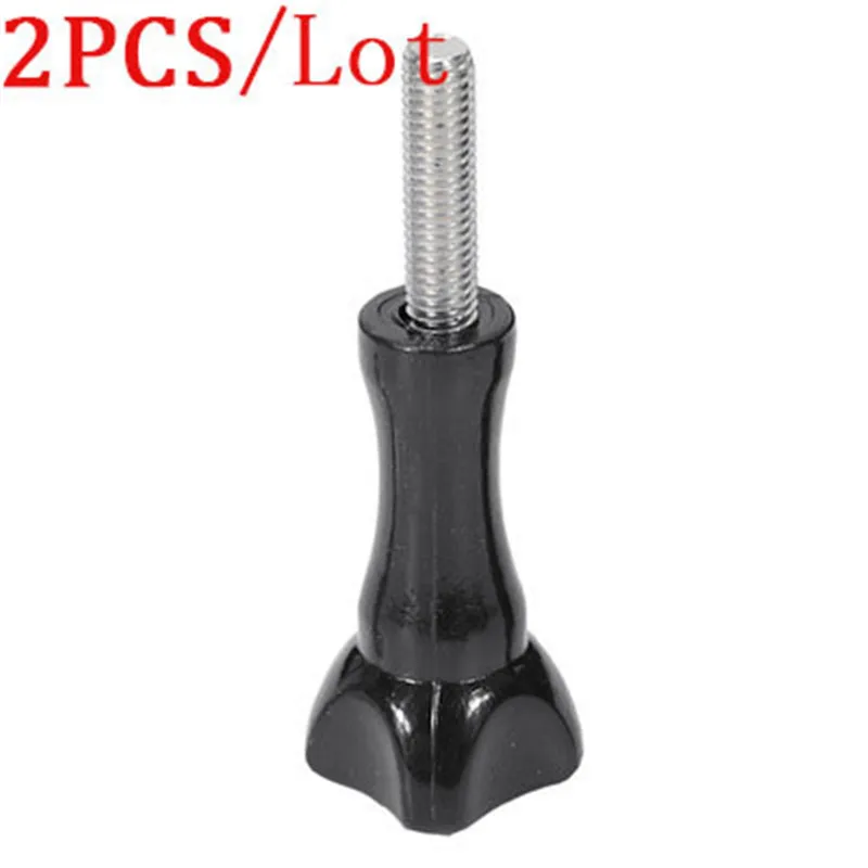 Универсальные винты из нержавеющей стали гайки ручка болт для Gopro Hero 8 7 6 5 4 Yi 4K SONY