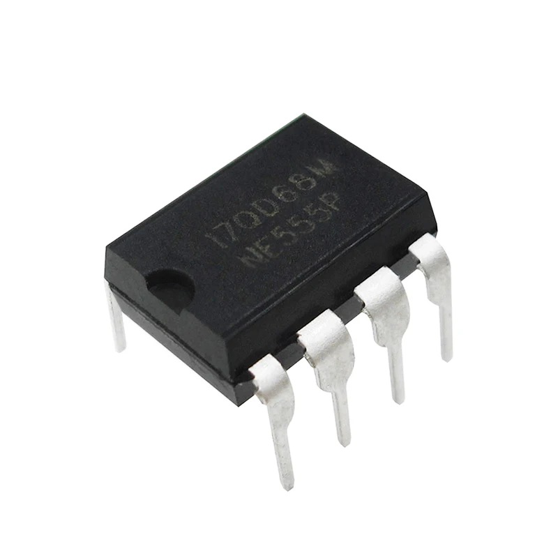 

100 шт./лот Новый NE555 NE555P NE555N 555 таймеры DIP-8