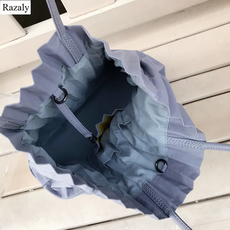 Razaly брендовая Высококачественная Большая вместительная сумка ведро из Тайланда
