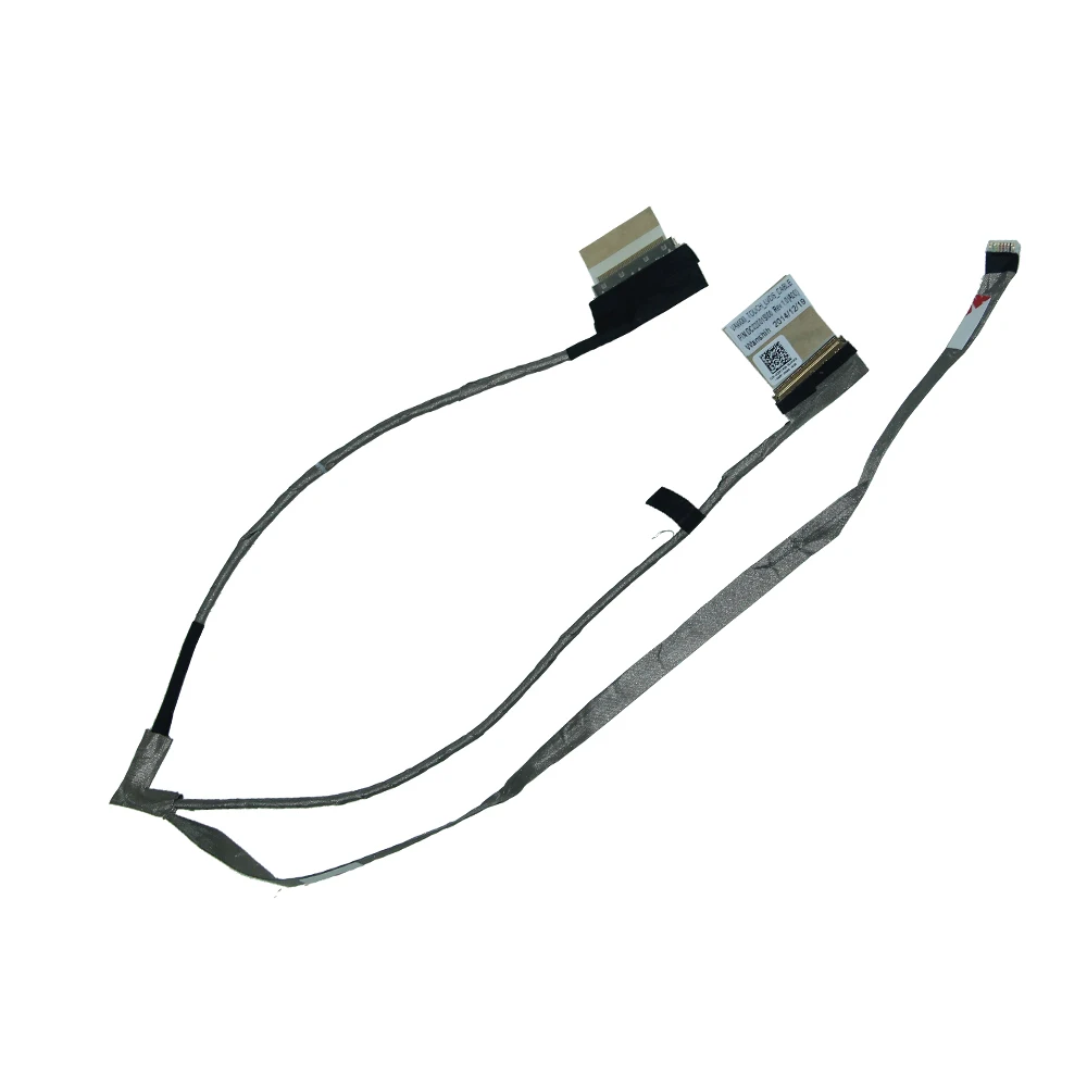 10 шт. гибкий ЖК-экран LVDs кабель DC02001SI00 DC02001N400 DC02001MG00 ЖК-кабель для Dell 3521 5521 3537 3737 5537