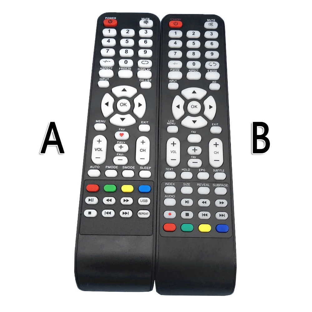 Пульт дистанционного управления для vtb TV remote control LER|remote control|remote controllerremote for tv |