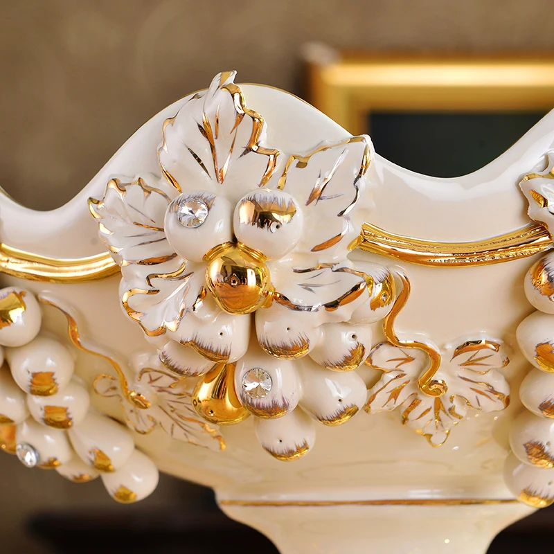 Европейский роскошный высококачественный костюм с фруктовым компотом