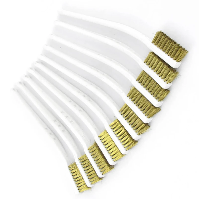 Кабель для принадлежностей щетка чистящий сварочный шлак ржавчина машинное