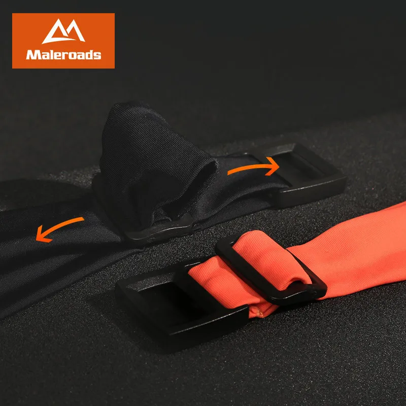 Спортивные сумки Maleroads ультралегкие Складные портативные для бега велоспорта