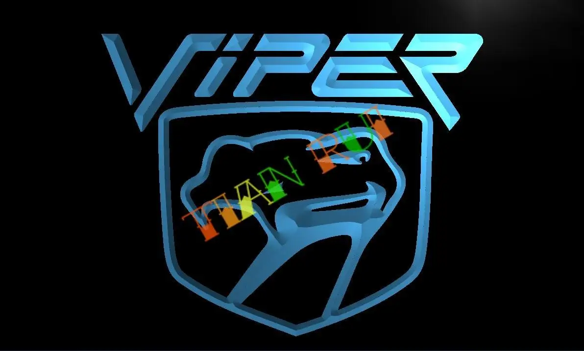 

LG150-светодиодная неоновая вывеска Viper