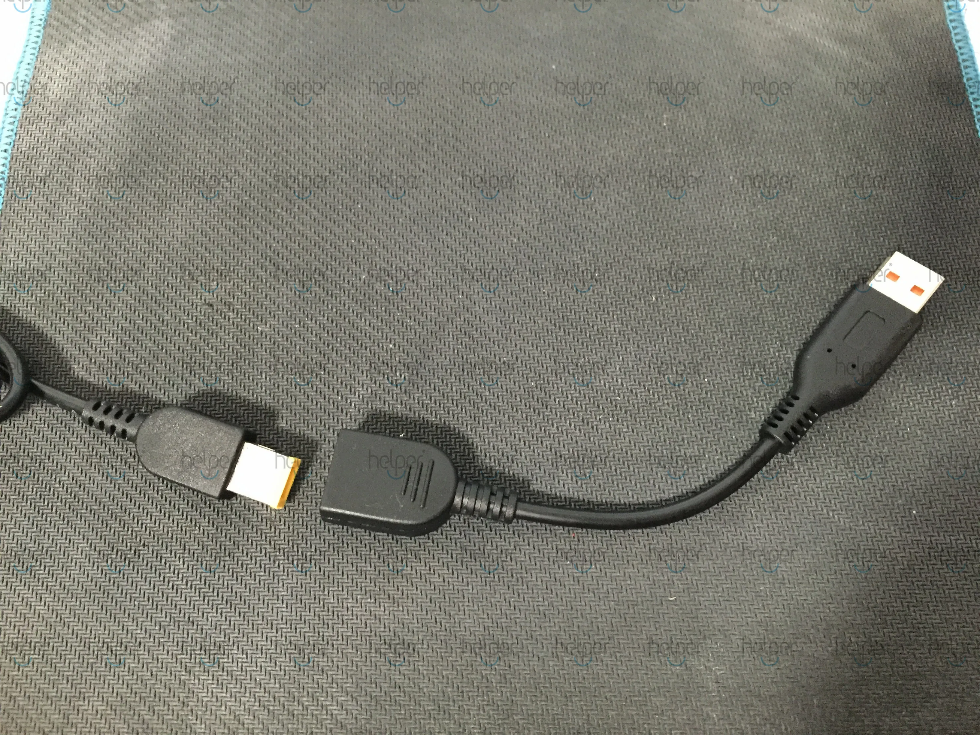 Адаптер кабеля преобразователя питания для lenovo ThinkPad X1 Carbon E431 E531 yoga 11 13 3 4 miix 7|adapter