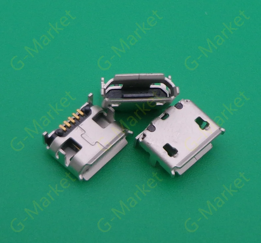 Разъем Micro USB 1 шт. гнездо для зарядного порта ONDA Tablet PC PAD V919 3G Air V116W v891w 7 2 футов