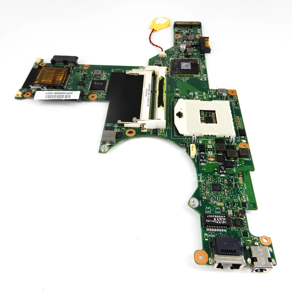U47A материнская плата для ASUS Q400A ноутбука REV 2 0 интегрированная 100%